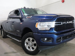 Ram 2500 BIG HORN + 4X4 + CREW CAB + BOITE 8' + V8 HEMI 6.4 2021