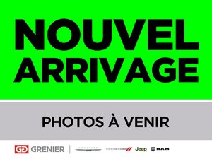 2021 Ram 2500 BIG HORN + 4X4 + CREW CAB + BOITE 8' + V8 HEMI 6.4