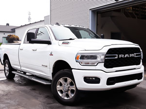 Ram 2500 BIG HORN + 4X4 + CREW CAB + DIESEL + BOITE 8 PIEDS 2022