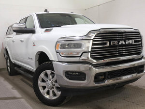 Ram 2500 LARAMIE + 4X4 + CREW CAB + DIESEL 2022
