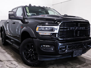 Ram 2500 LARAMIE + DIESEL + NIGHT EDITION + 4X4 + CREW CAB 2023