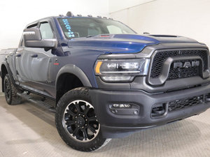Ram 2500 REBEL POWERWAGON + CREW CAB + 4X4 +  DIESEL 2023