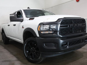 Ram 2500 TRADESMAN  + 4X4 + CREW CAB + DIESEL + BOITE 8' 2023