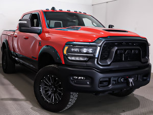 Ram 2500 REBEL + 4X4 + CREW + DIESEL 2024