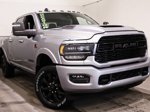 2024 Ram 2500 LIMITED + CREW CAB + 4X4 + DIESEL  + NIGHT EDITION