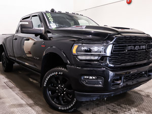 Ram 2500 LIMITED CREW CAB + 4X4 + DIESEL + NIGHT EDITION 2024