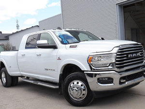 Ram 3500 LIMITED LONGHORN + 4X4 + MEGA CAB + DIESEL 2021