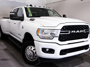 Ram 3500 BIG HORN + 4X4 + DIESEL + CREW CAB + ALLURE SPORT 2023