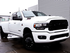 Ram 3500 BIG HORN + 4X4 + CREW CAB +  DIESEL 2024