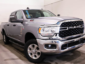 Ram 3500 BIG HORN + 4X4 + CREW CAB + DIESEL 2024