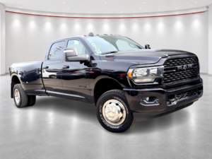 2024 Ram 3500 BIG HORN + 4X4 + CREW CAB + DIESEL + ROUES JUMELES