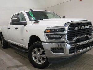 2026 Ram 3500 BIG HORN + 4X4 + CREW CAB + DIESEL