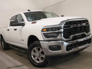 2026 Ram 3500 BIG HORN + 4X4 CREW CAB + V8 HEMI 6.4L + BOITE 8'