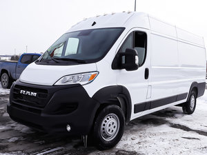 Ram ProMaster Cargo Van TRADESMAN 3500 + HIGH ROOF + 159 EXT + V6 3.6L 2025