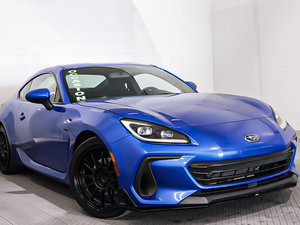 Subaru BRZ SPORT-TECH + MANUEL + MAGS 18 POUCES 2023