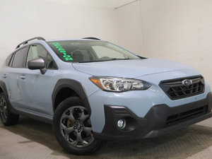 Subaru CROSSTREK OUTDOOR + AWD + EYESIGHT 2022