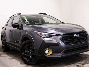 Subaru Crosstrek ONYX + AWD + TOIT OUVRANT 2024