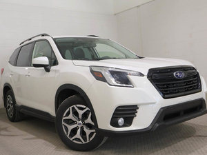 2023 Subaru FORESTER TOURING + AWD + TOIT OUVRANT PANO