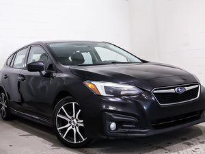 Subaru Impreza SPORT + AWD + TOIT OUVRANT 2017