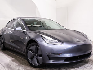 Tesla MODEL 3 STANDARD RANGE PLUS + CUIR + TOIT PANORAMIQUE 2020