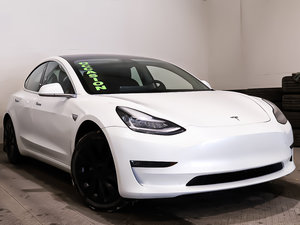 Tesla MODEL 3 SR PLUS + CUIR + TOIT DE VERRE PANO 2020