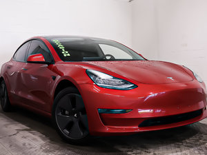Tesla MODEL 3 SR PLUS + RWD + CUIR + DEMARREUR 2022