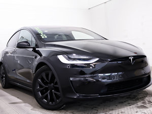 Tesla Model X LONG RANGE + AWD + TOIT DE VERRE PANO 2022