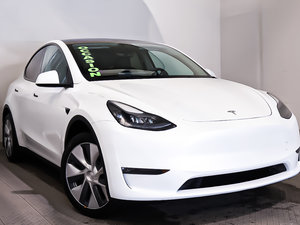 Tesla Model Y SR + RWD + TOIT DE VERRE PANO + CUIR 2023