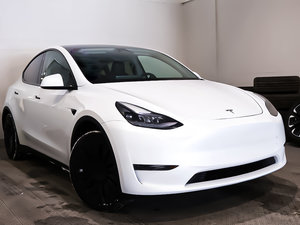 2023 Tesla Model Y SR + RWD + TOIT DE VERRE PANO + CUIR