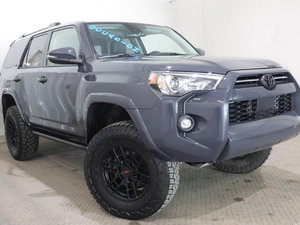 2024 Toyota 4Runner SR5 + 4X4 + TOIT OUVRANT PANO + 7 PASSAGERS