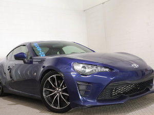 2017 Toyota 86 MANUELLE + RWD + GROUPE ELECTRIQUE