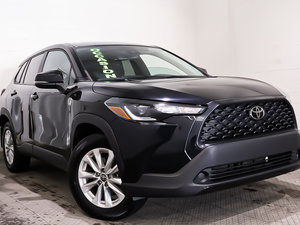 Toyota Corolla Cross LE + AWD + SIEGES ET VOLANT CHAUFFANTS 2022