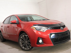 2014 Toyota Corolla S + AUTOMATIQUE + TOIT OUVRANT