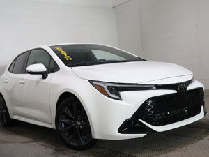 2023 Toyota Corolla HATCHBACK SE AMELIORE + MAGS 18 + CARPLAY