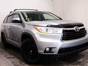 Toyota Highlander XLE + AWD + TOIT OUVRANT 2015