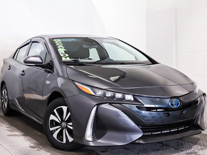 2019 Toyota PRIUS PRIME HYBRIDE + T/A + BLUETOOTH + CAMERA DE RECUL