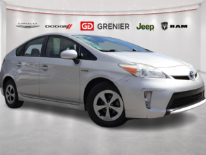 Toyota Prius HYBRIDE + BAS KILO + T/A 2013