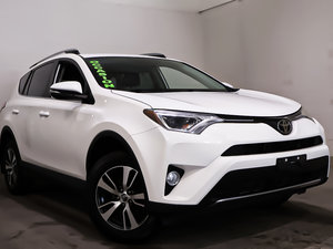 Toyota RAV4 XLE + AWD + TOIT OUVRANT 2018