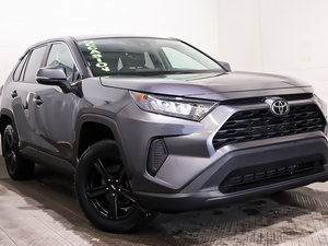 Toyota RAV4 LE + AWD + GROUPE ELECTRIQUE 2023