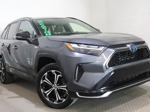 Toyota RAV4 PRIME XSE + HYBRIDE + AWD + TOIT OUVRANT 2023