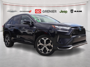 Toyota RAV4 PRIME XSE + PHEV + AWD + TOIT OUVRANT 2023