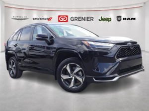 Toyota RAV4 PHEV SE + AWD + TOIT OUVRANT 2025