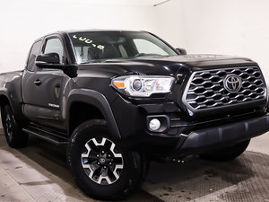 Toyota Tacoma TRD OFF ROAD 4X4 + ACCESS CAB 2023