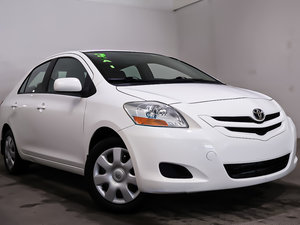 Toyota Yaris SEULEMENT 53 302 KM ! + AUTOMATIQUE 2008