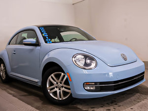 2012 Volkswagen Beetle COMFORTLINE + BAS KILO + CUIR + BLUETOOTH
