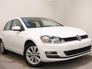 2017 Volkswagen Golf COMFORTLINE + AUTOMATIQUE + TOIT OUVRANT