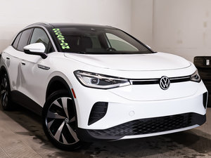 2021 Volkswagen ID.4 PRO + ELECTRIQUE + AWD + TOIT OUVRANT PANO