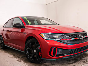 Volkswagen Jetta GLI FWD + CUIR + TOIT OUVRANT 2024