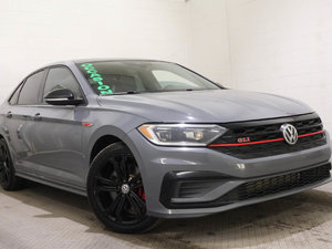 2021 Volkswagen Jetta GLI + TOIT OUVRANT + CUIR + CARPLAY