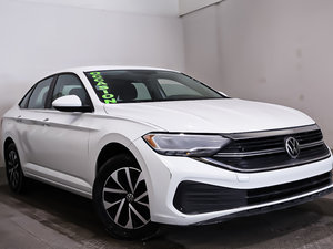 2023 Volkswagen Jetta TRENDLINE + FWD + AUTOMATIQUE